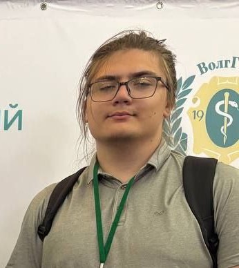 Крылов Кирилл Игоревич